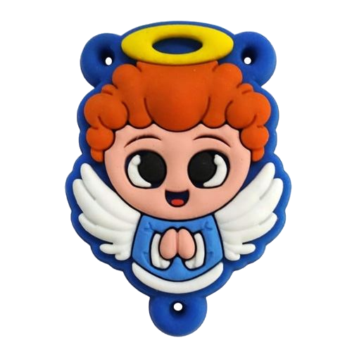 Chaveiro Entremeio Anjinho 2